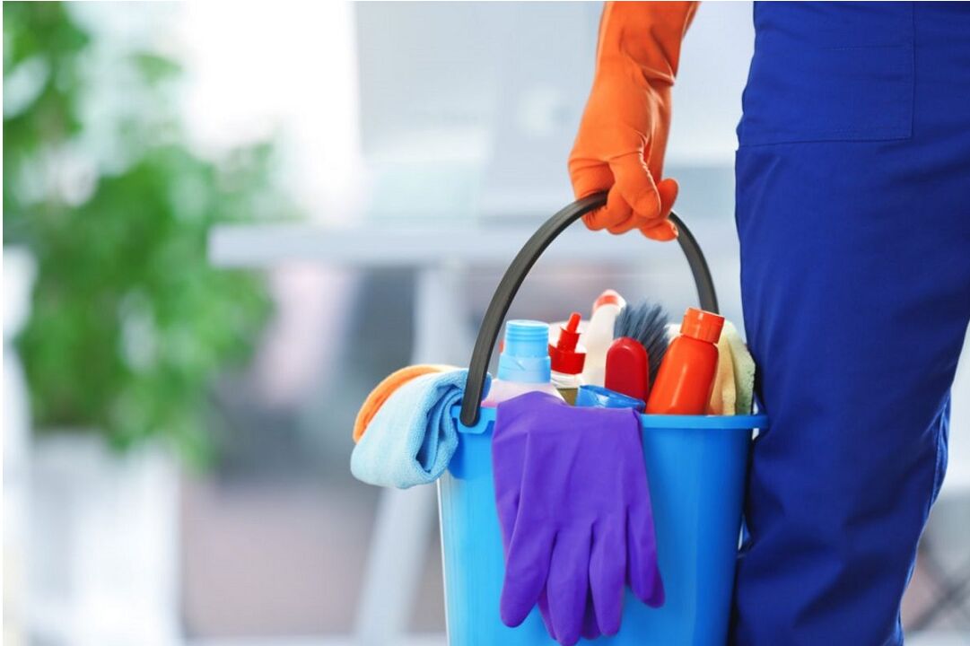 خطرات استفاده نابجا از مواد شوینده و پاک‌کننده‌های شیمیایی 