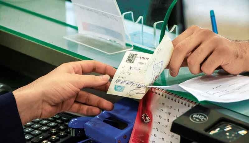 حساب صادرکنندگان چک برگشتی از فردا مسدود می شود