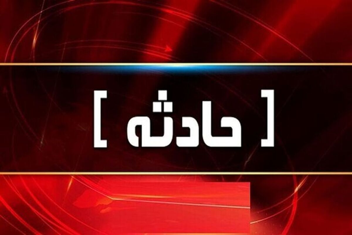 آتش سوزی گسترده در پارکینگ مترو گلشهر کرج/ خودروها در آتش سوختند