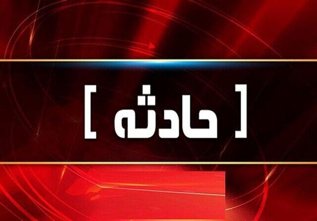 آتش سوزی گسترده در پارکینگ مترو گلشهر کرج/ خودروها در آتش سوختند