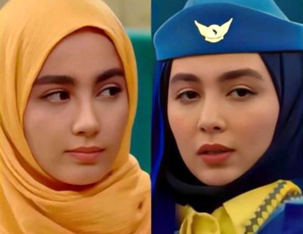 سونیا حسینی «سارا» سریال پایتخت با چهره واقعی/ عکس