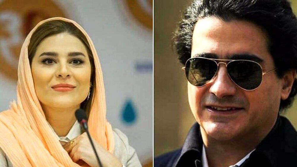 تولد نوزاد سحر دولتشاهی و همایون شجریان+عکس