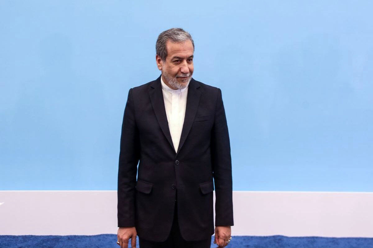 عراقچی راهی عربستان شد