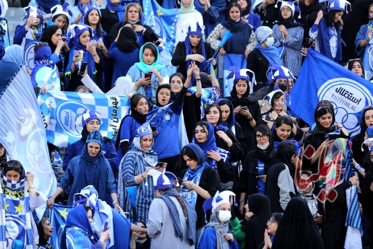 جایگاه ویژه بانوان برای دربی ۱۰۴ مشخص شد