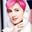 سمیرا حسینی با رنگ موهای جدید/ تصاویر