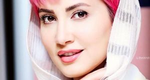 سمیرا حسینی با رنگ موهای جدید/ تصاویر