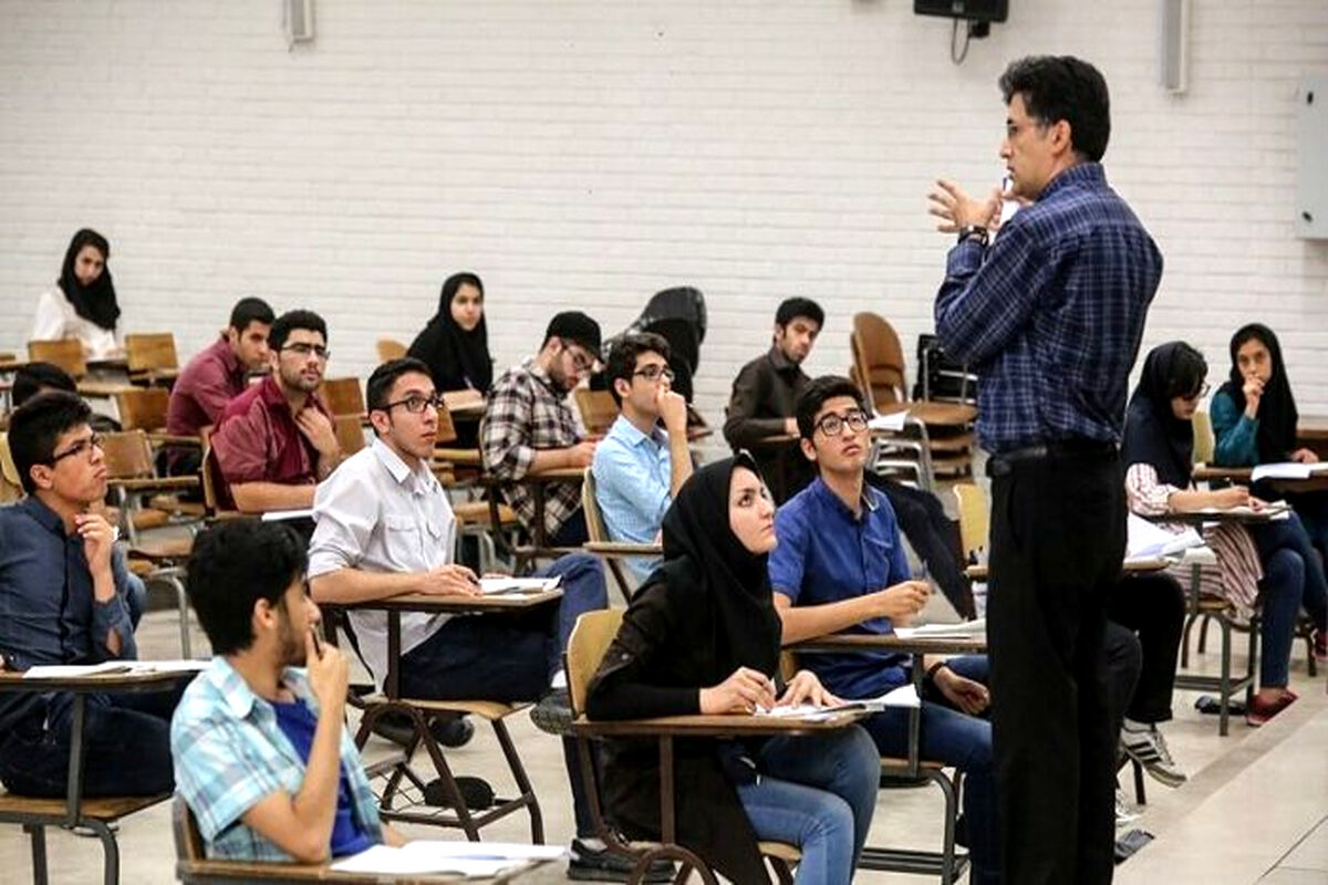 تمدید مجدد مهلت زمان ثبت‌نام و انتخاب رشته در رشته‌های پذیرش دانشجو بدون آزمون