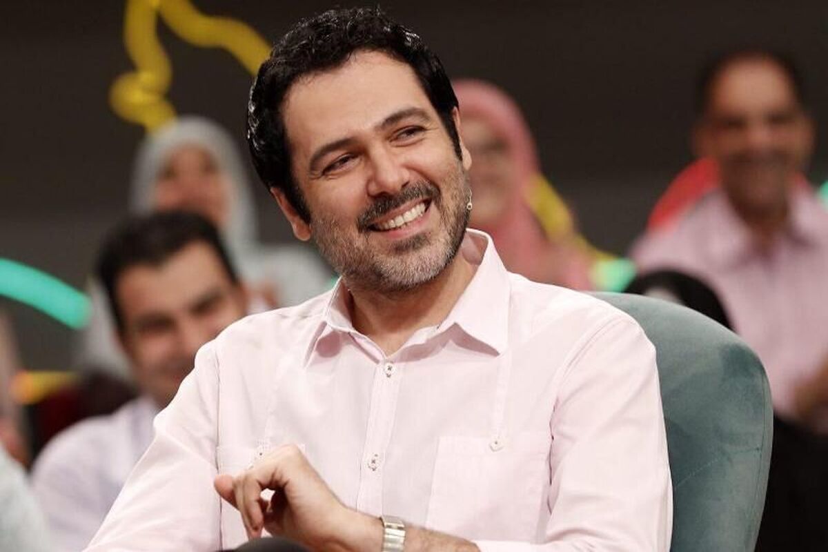 استایل متفاوت کوروش تهامی و همسرش در دبی/ عکس