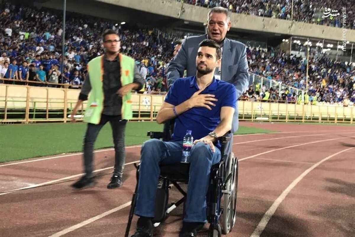 دردسر جدید برای استقلال/ پادوانی ول کن نیست!