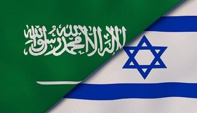 پخش جنجالی سرود اسرائیل در پایتخت عربستان