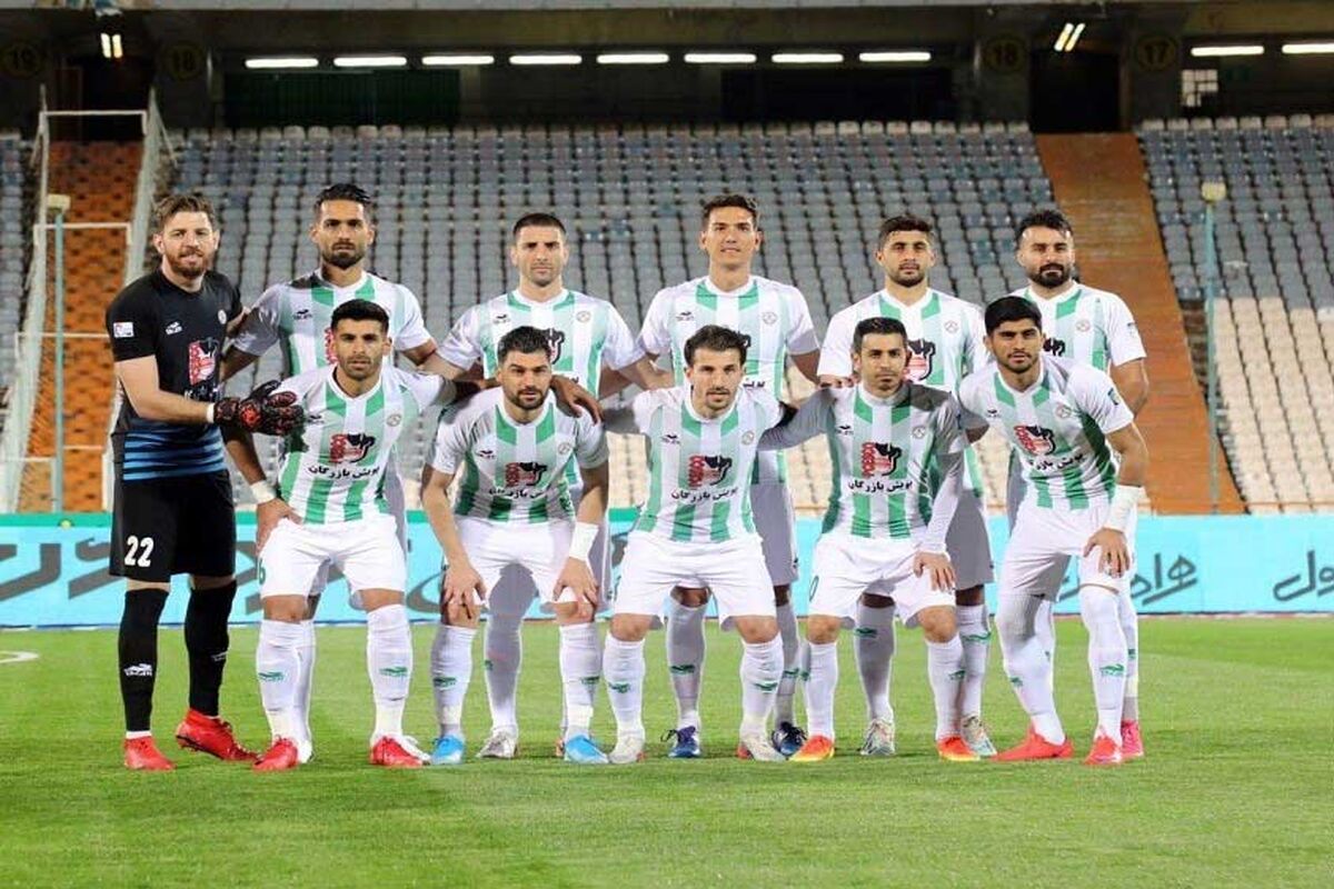 ذوب‌آهن پوستر جدید با حضور کاپیتان سابق پرسپولیس+عکس