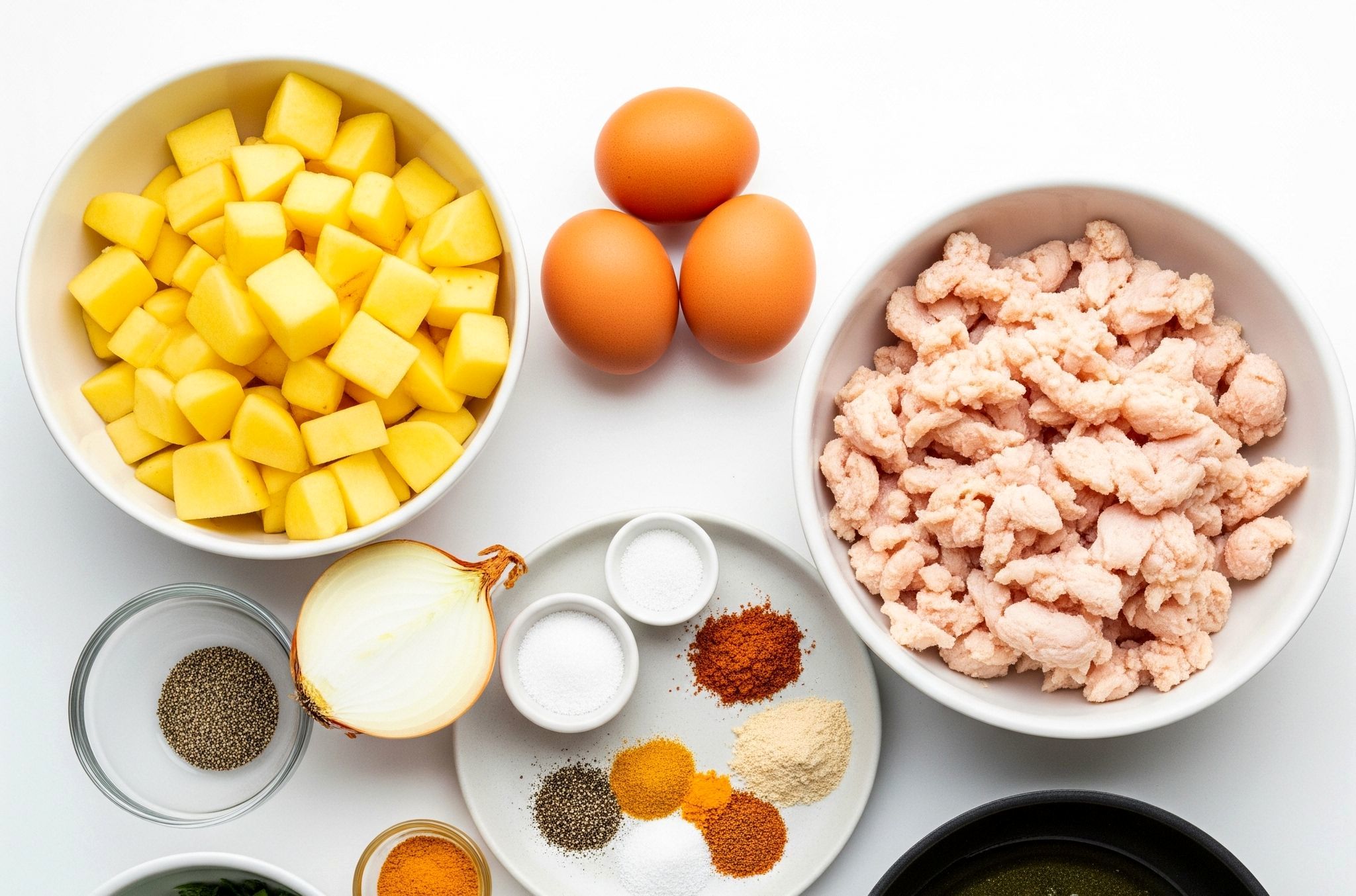 غذاهای مجلسی با تخم مرغ که سریع حاضر می شود