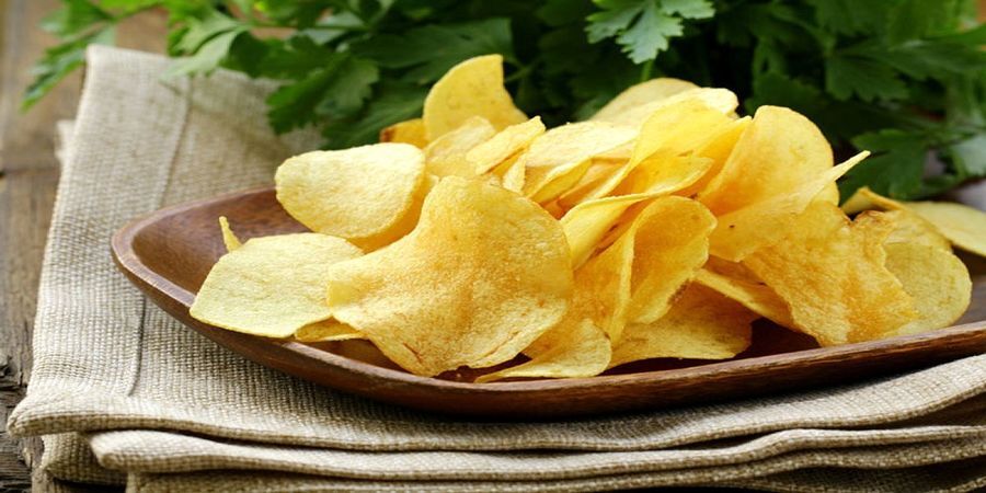 خوردن چیپس باعث مرگ می شود!