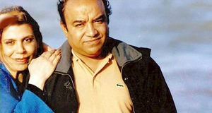 عروسی گوهر خیراندیش و جمشید اسماعیل‌خانی/ عکس