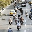 اجرای طرح ترافیک برای موتورسواران در تهران/ جزئیات