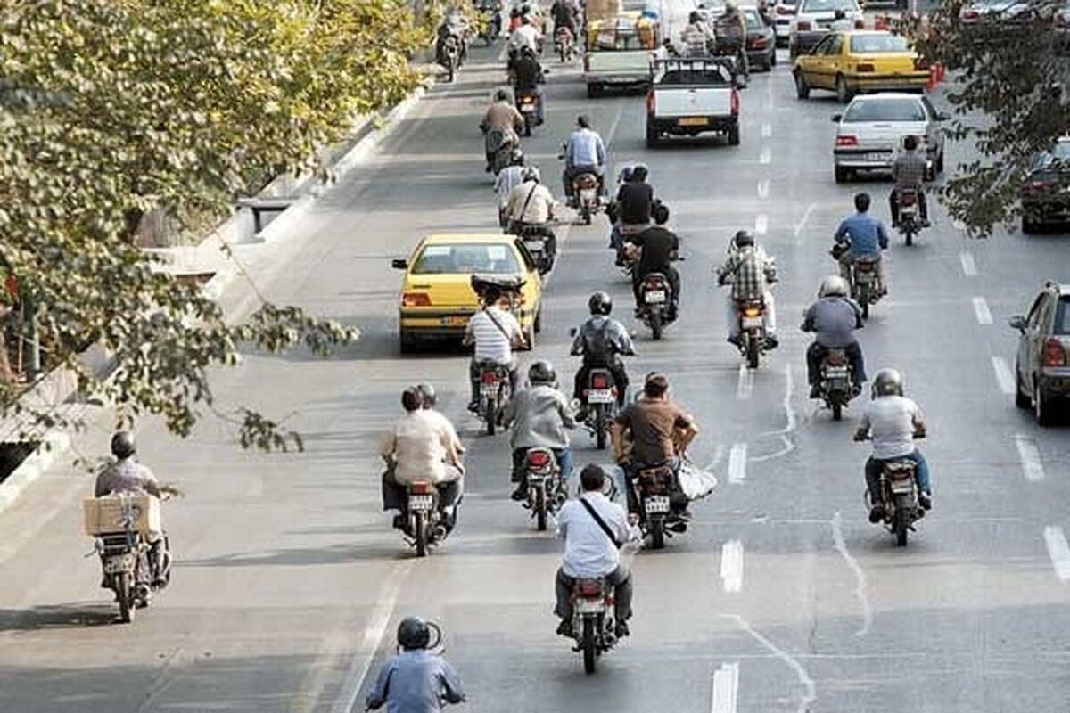 طرح زوج و فرد از درب منزل در تهران تا چه ساعتی است؟