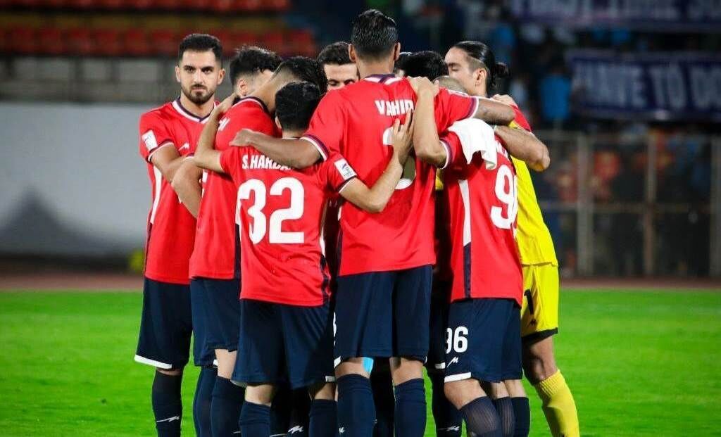 نساجی رقیب دلخواه پرسپولیس!