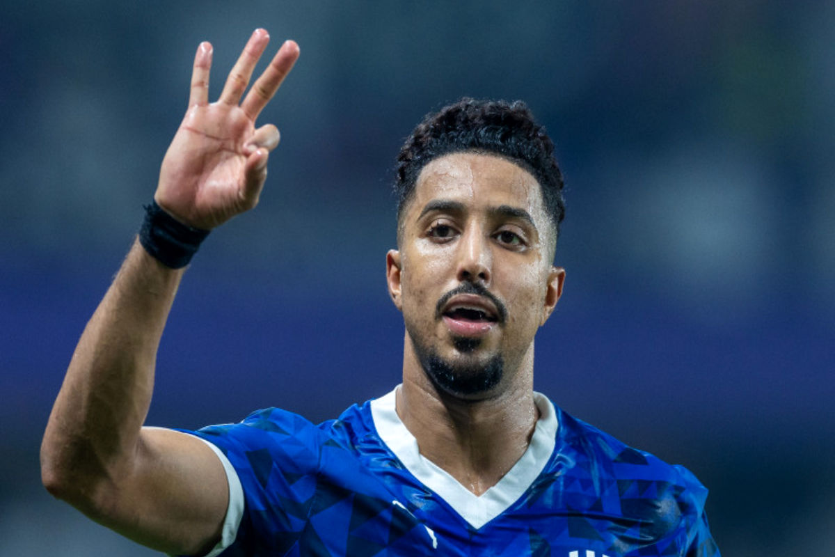 عبور کاپیتان الهلال از گومیس؛ سالم گل زد و رکورد شکست + عکس