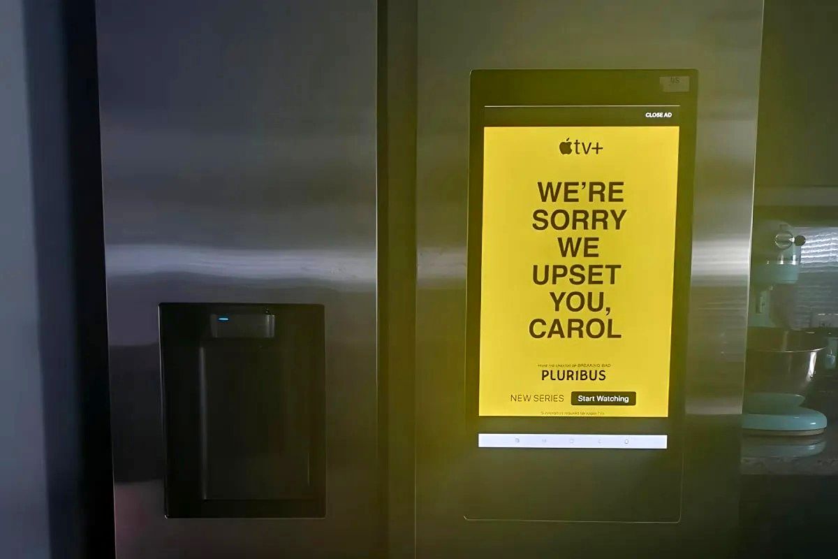 جنجالی که یخچال سامسونگ به پا کرد