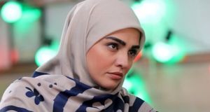 شیوا، همکلاسیِ مرضیه در سریال «بچه مهندس» در ترکیه/ عکس