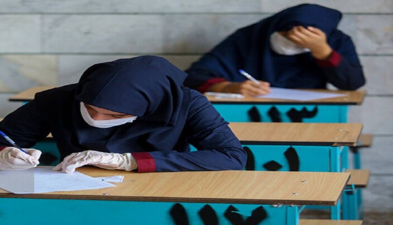 آغاز امتحانات نهایی دوازدهمی‌ها از فردا