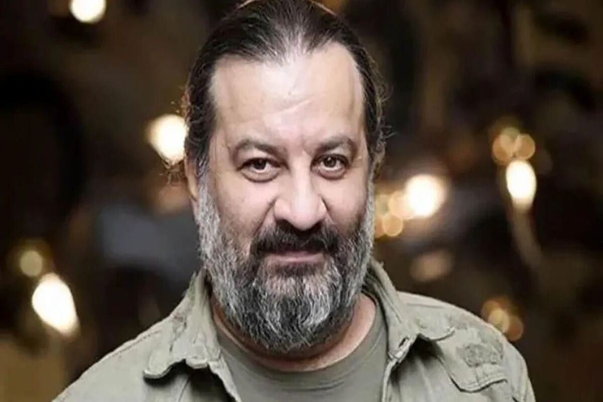 تصویری عجیب از مجموعه حیوانات خانگی مهراب قاسم‌خانی!