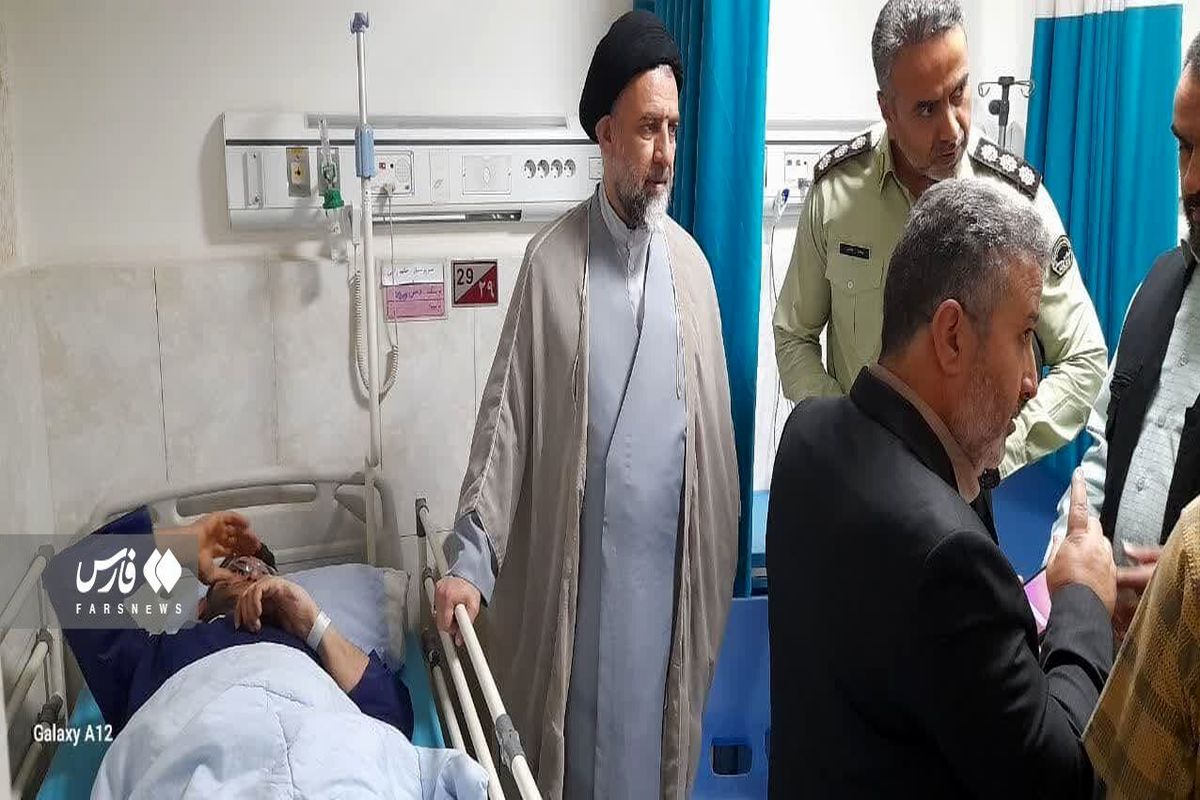 حمله با چاقو به یک روحانی در خیابان رودکی/ امام جماعت به بیمارستان منتقل شد