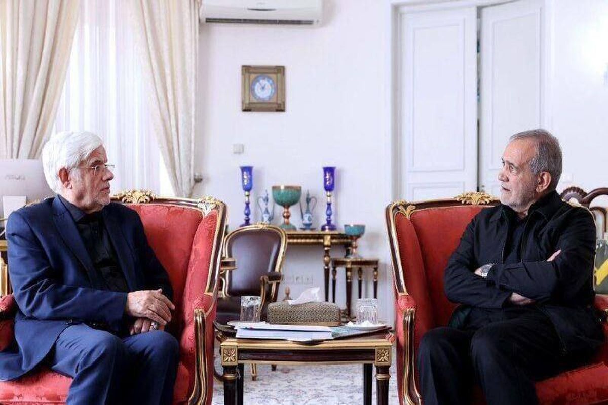 سمت محمدرضا عارف در دولت چهاردهم  مشخص شد/ جزئیات 