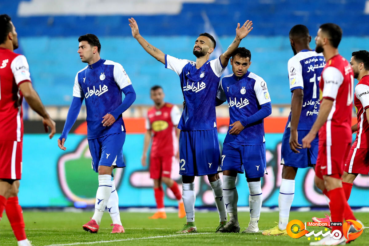 برای سومین بار ساعت برگزاری دربی چهارشنبه تغییر کرد!