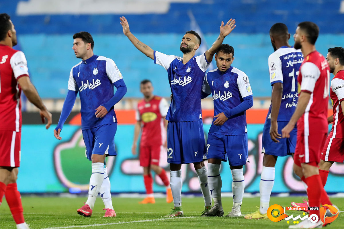 برای سومین بار ساعت برگزاری دربی چهارشنبه تغییر کرد!
