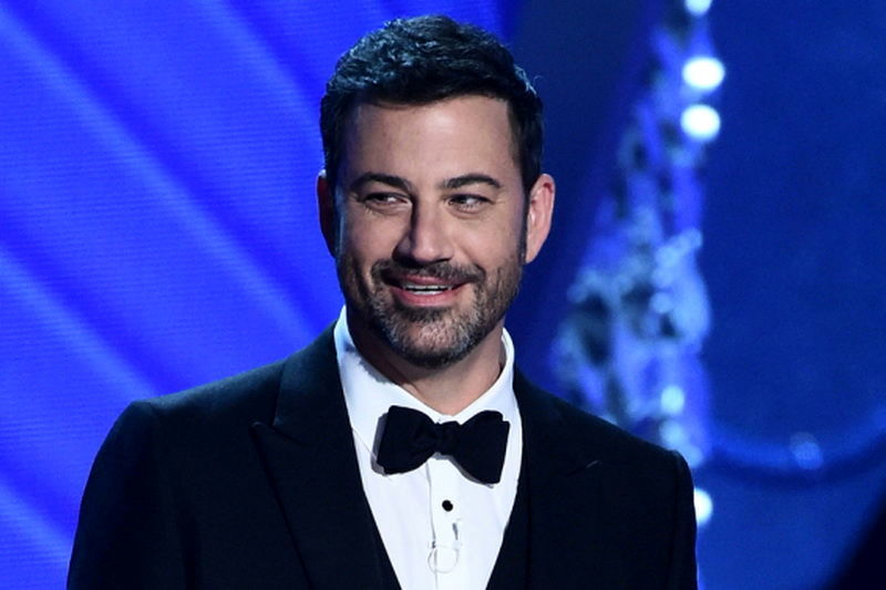 جیمی کیمل بازگشت