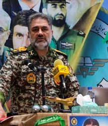 فرمانده نیروی پدافند هوایی ارتش تغییر کرد