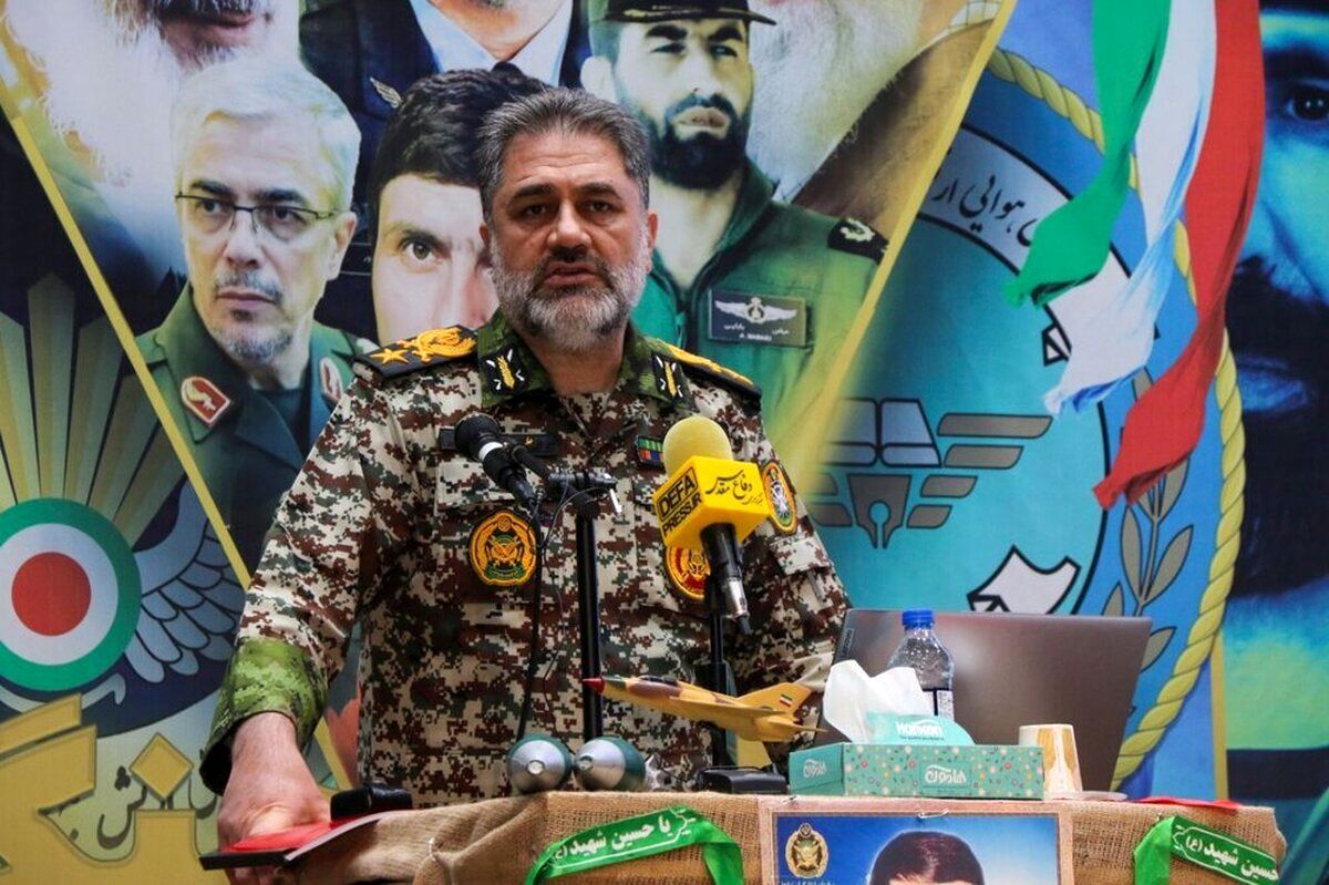 فرمانده نیروی پدافند هوایی ارتش تغییر کرد