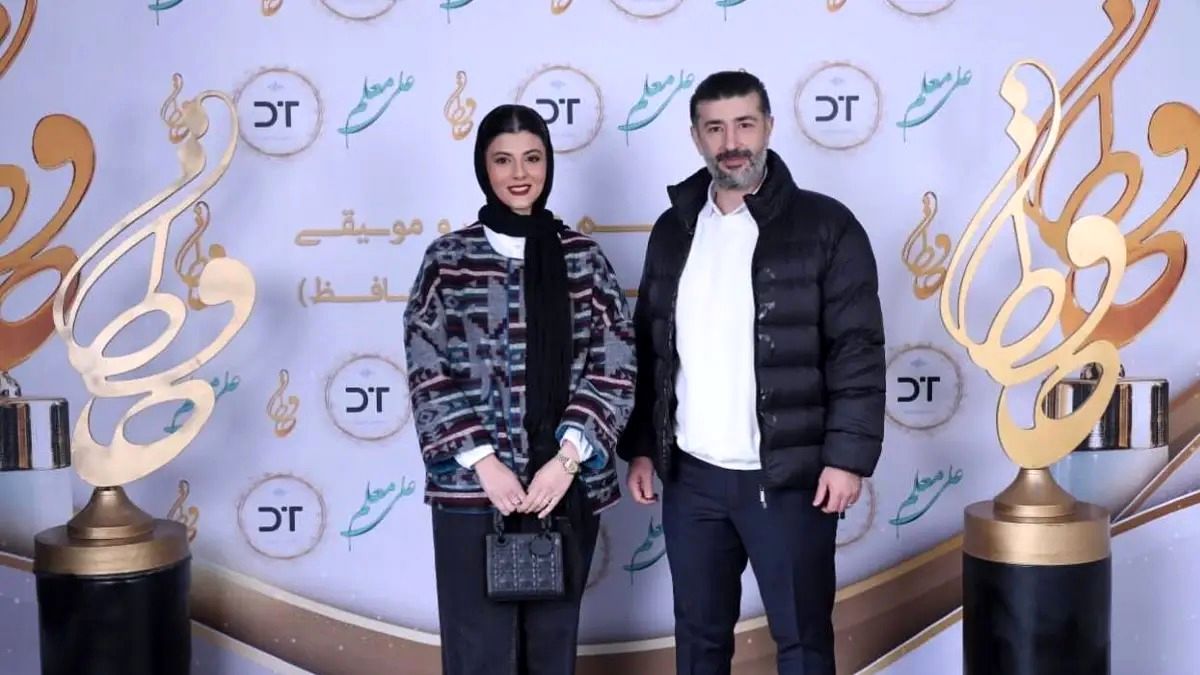 مهسا طهماسبی و درخشش دخترش لئا