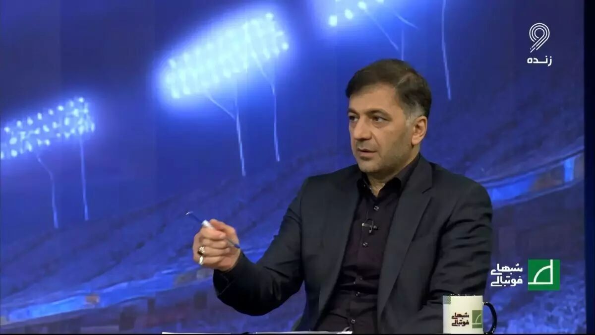 مدیرعامل سابق استقلال: کل بودجه باشگاهی فوتبال ایران به زور به ۱۰۰ میلیون دلار می‌رسد