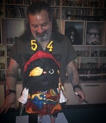 تولد ۵۵ سالگی مهراب قاسم‌خانی با کپشنی که همه را به فکر برد