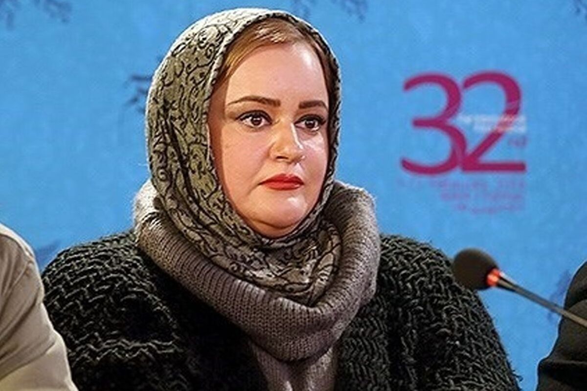 اظهارات نعیمه نظام‌دوست درباره ازدواجش با مجری مشهور!+ فیلم