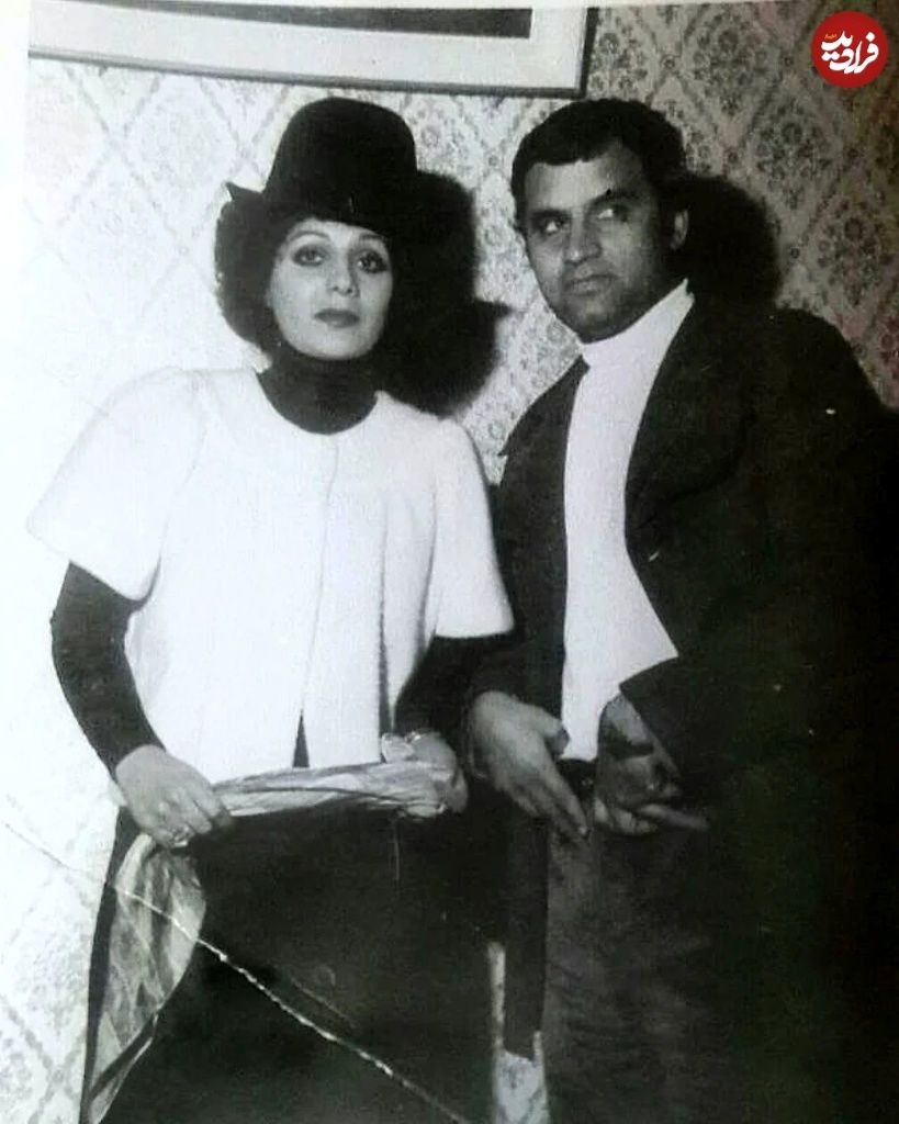 تصویری جذاب از رامش، ابی و نوش آفرین ۵۴ سال پیش در ترکیه در جوانی