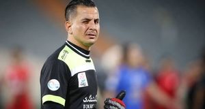 کار قشنگ حامد لک/ عکس