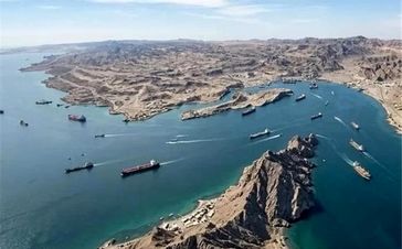 کشتی‌های قطر فقط در این شرایط می‌توانند از تنگه هرمز عبور کنند