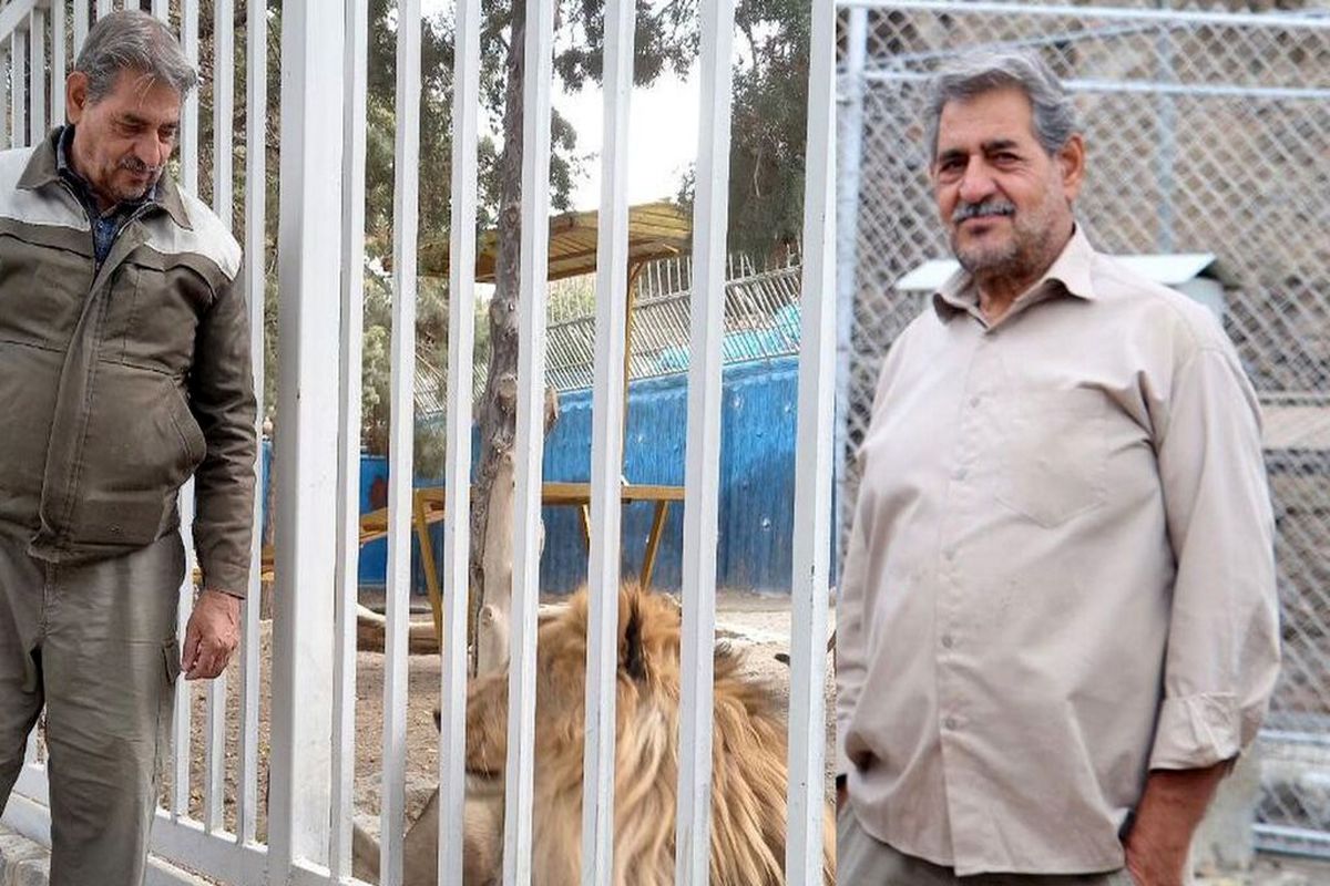 جزئیات حمله ۲ خرس به نگهبان باغ وحش اصفهان | مرد مهربان خرسها را از تولهگی بزرگ کرده بود