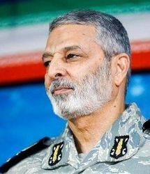 رئیس ستاد کل نیروهای مسلح: راه حاج قاسم ادامه دارد