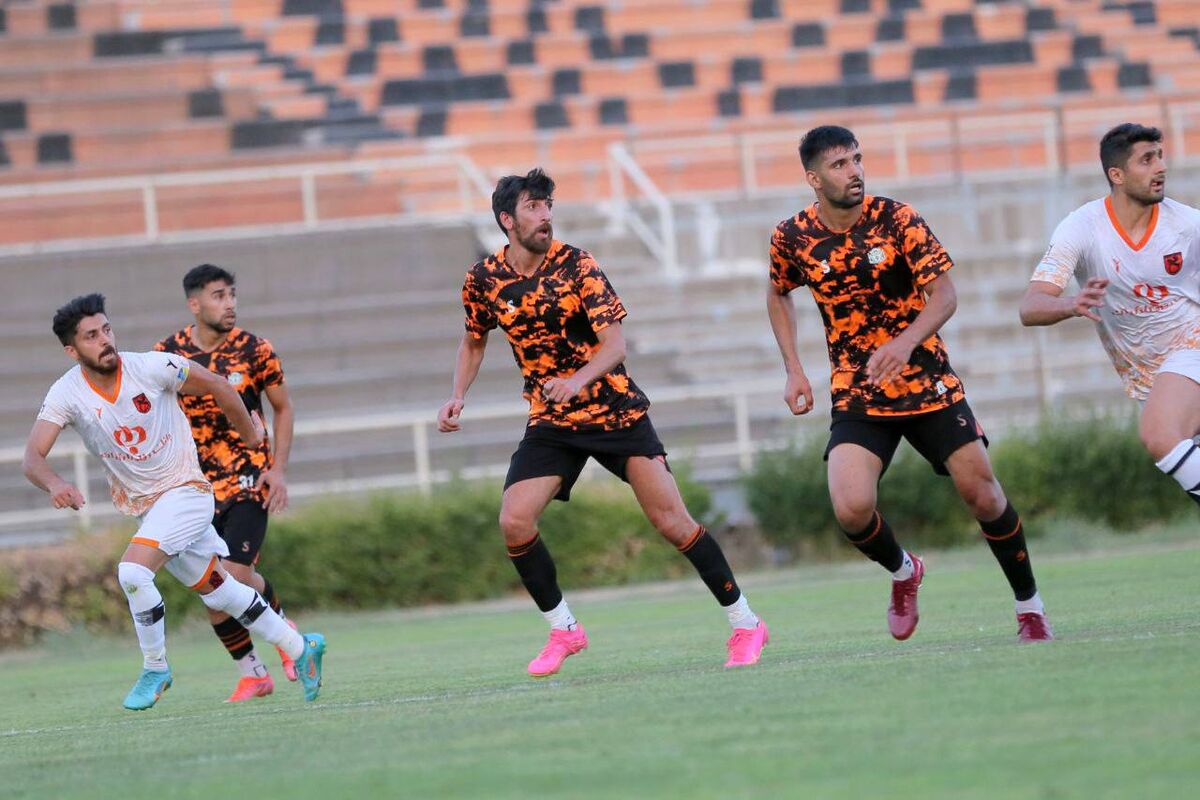 حسرت یک استقلالی برابر پرسپولیس