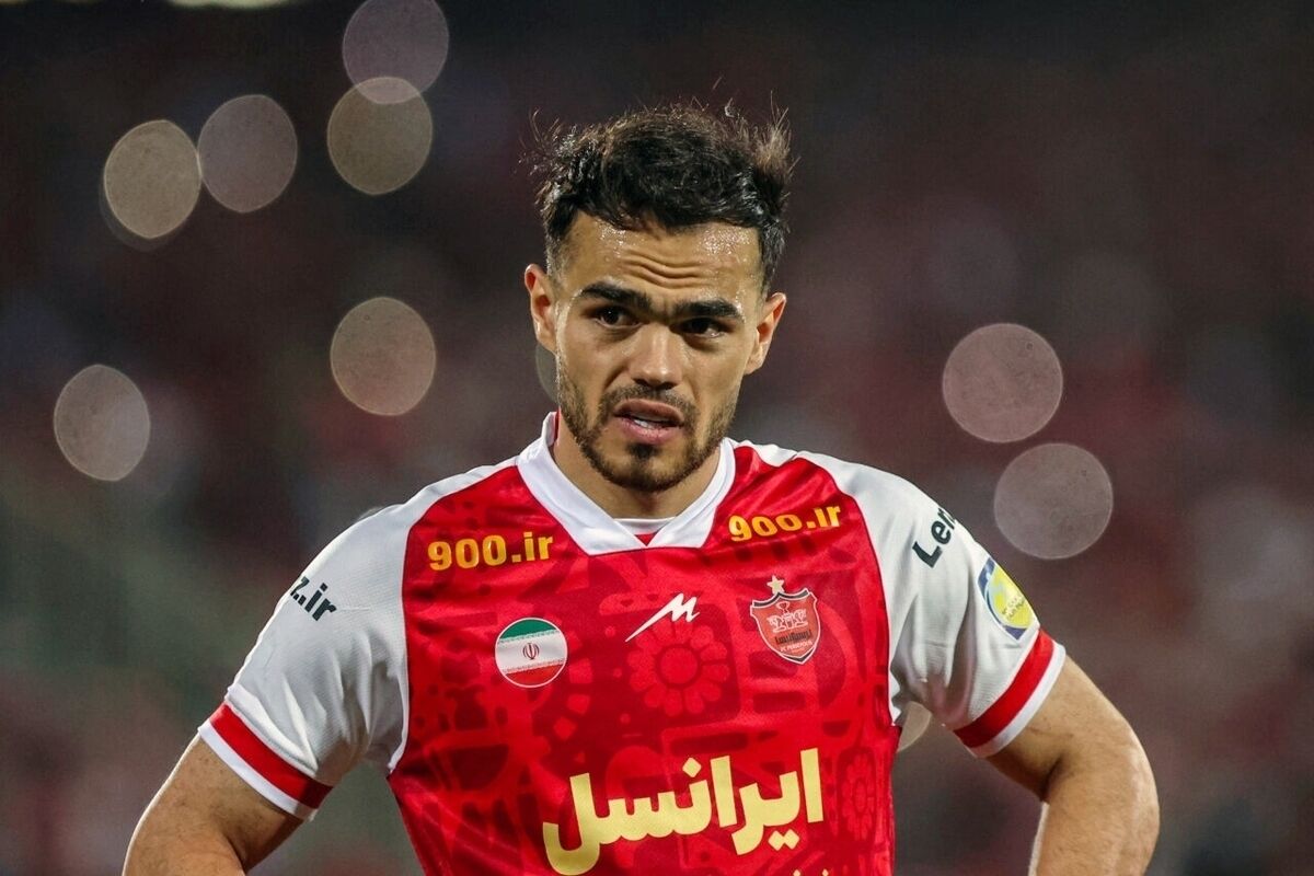 جانشین بازیکن پرسپولیس در تیم ملی مشخص شد

