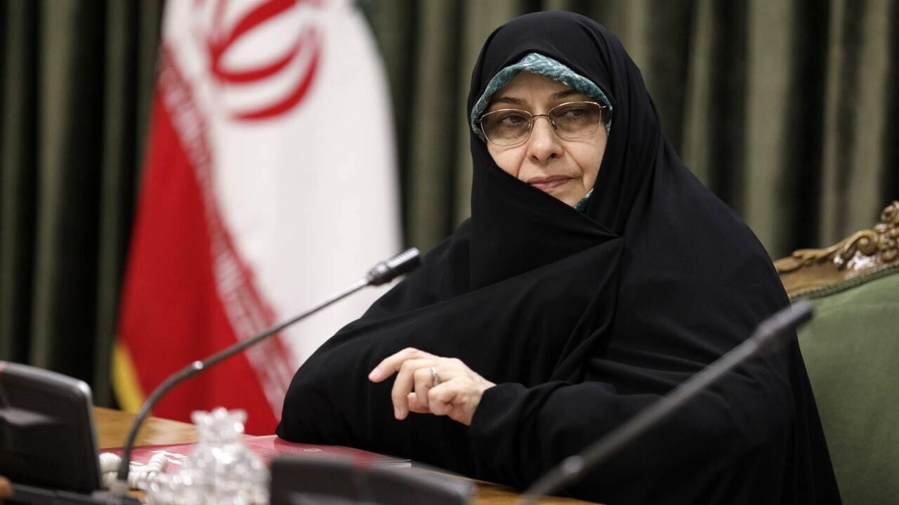  فیلمی ازاعتراف شوکه کننده انسیه خزعلی درباره فیلترشکن
