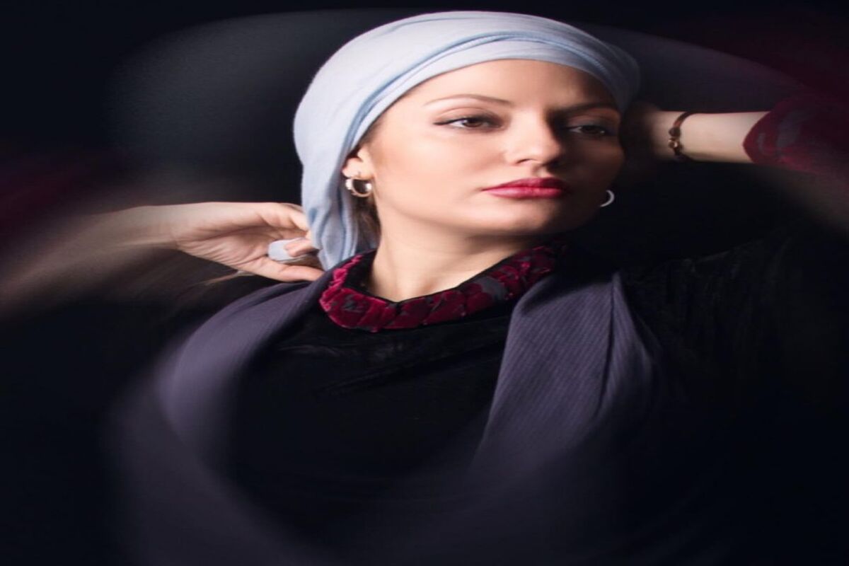 ناجورترین عکس مهناز افشار که حتی بمیرد هم نمیتواند به ایران برگردد!/ تصویر