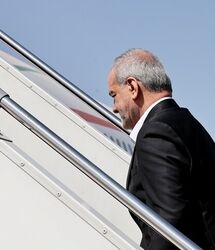  سفر ۵ روزه پزشکیان به سازمان ملل
