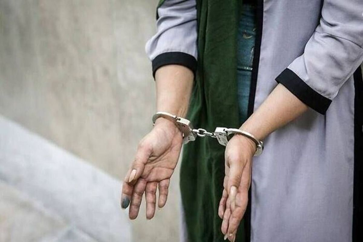 زن جنایتکار مرد جوان را در باغچه حیاط دفن کرد