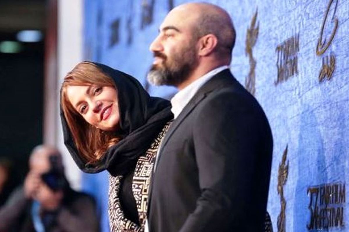 مهناز افشار برای محسن تنابنده دردسر ساخت/دعوای او و همسرش بر سر این خانم +ویدئو