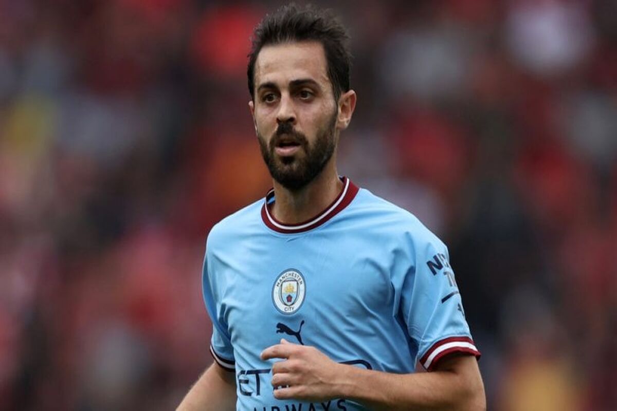 انصراف پاری سن ژرمن از خرید برناردو سیلوا